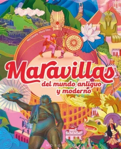 Maravillas del mundo antiguo y moderno< Hot