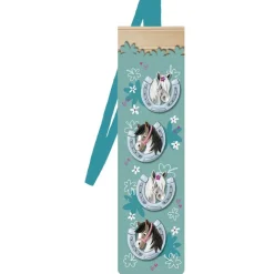 Marcapáginas caballo<Moses Outlet