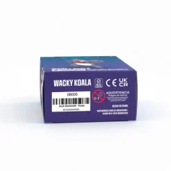 Marcapáginas 3D koala Wacky Koala. AuchBookmark<Billy Brown