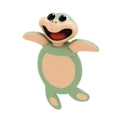 Marcapáginas 3D tortuga Twirly Turtle. AuchBookmark<Billy Brown Sale