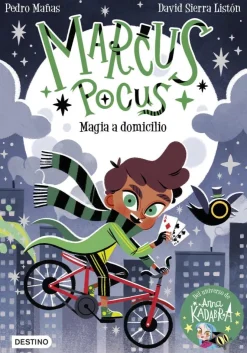 Marcus Pocus 1. Magia a domicilio< Clearance