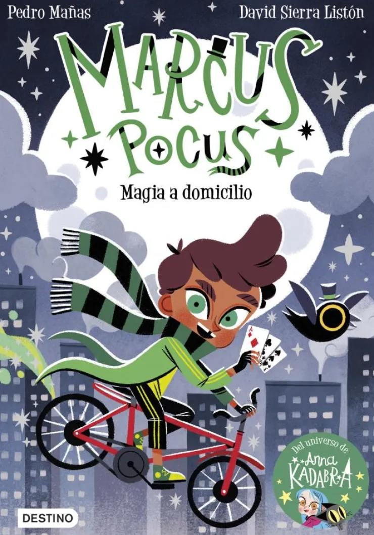 Marcus Pocus 1. Magia a domicilio< Clearance