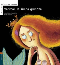 Marimar, la sirena gruñona< Discount