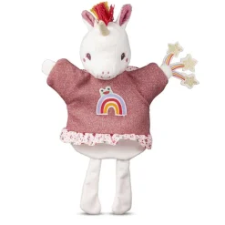 Marioneta de mano unicornio Lena<Lilliputiens Online