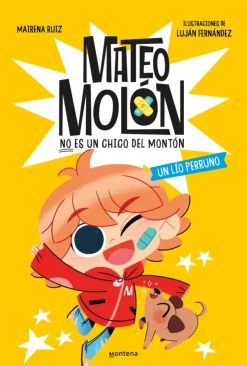 Mateo Molón 2 - Un lío perruno< Outlet