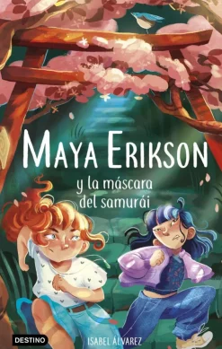 Maya Erikson 4. Maya Erikson y la máscara del samurái< Outlet