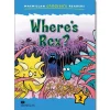 MCHR 2 Where´s Rex? (int)< Sale