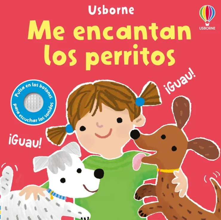 Me encantan los perritos< Best