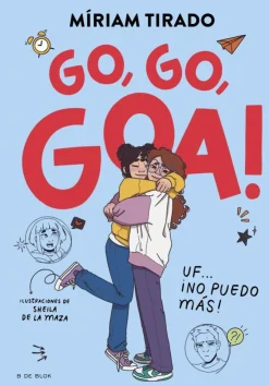 Me llamo Goa 4 - Go, go, Goa!< Online