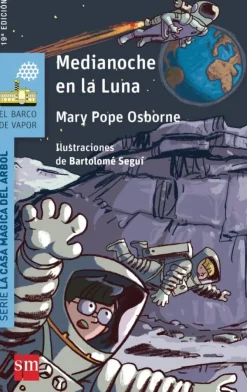 Medianoche en la Luna< Sale