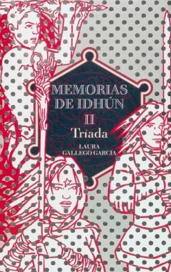 Memorias de Idhún II. Tríada<