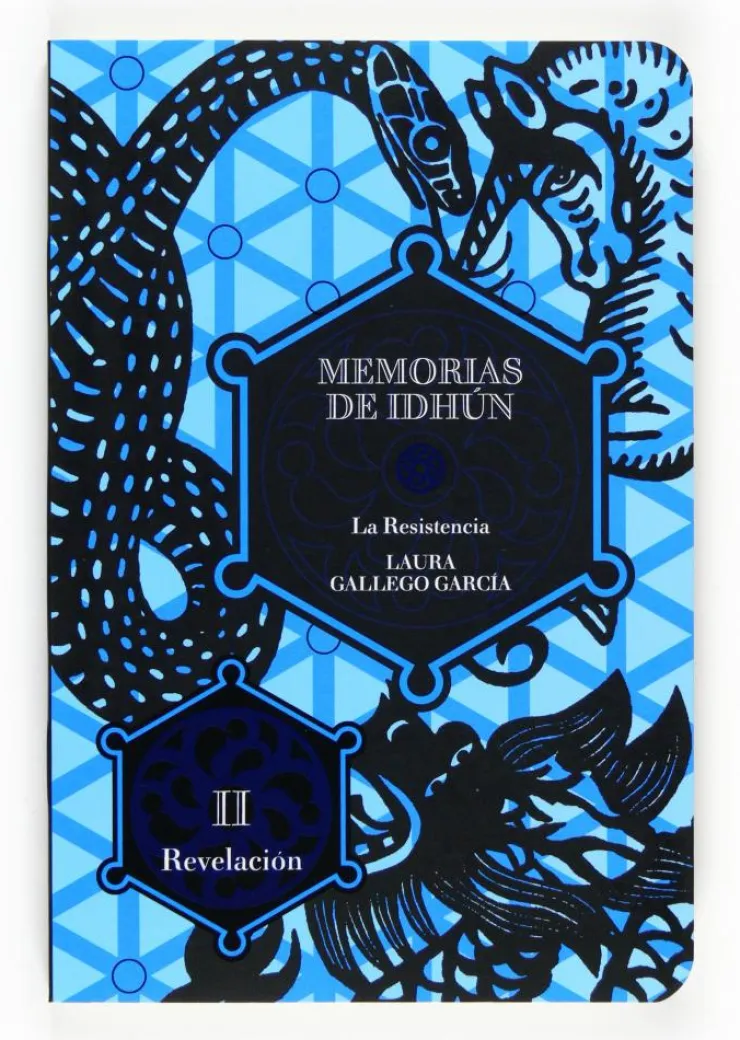 Memorias de Idhún. La resistencia. Libro II: Revelación< Hot