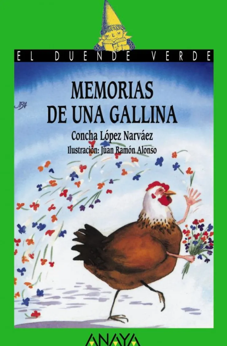 Memorias de una gallina< New