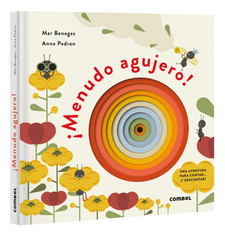 ¡Menudo agujero!<
