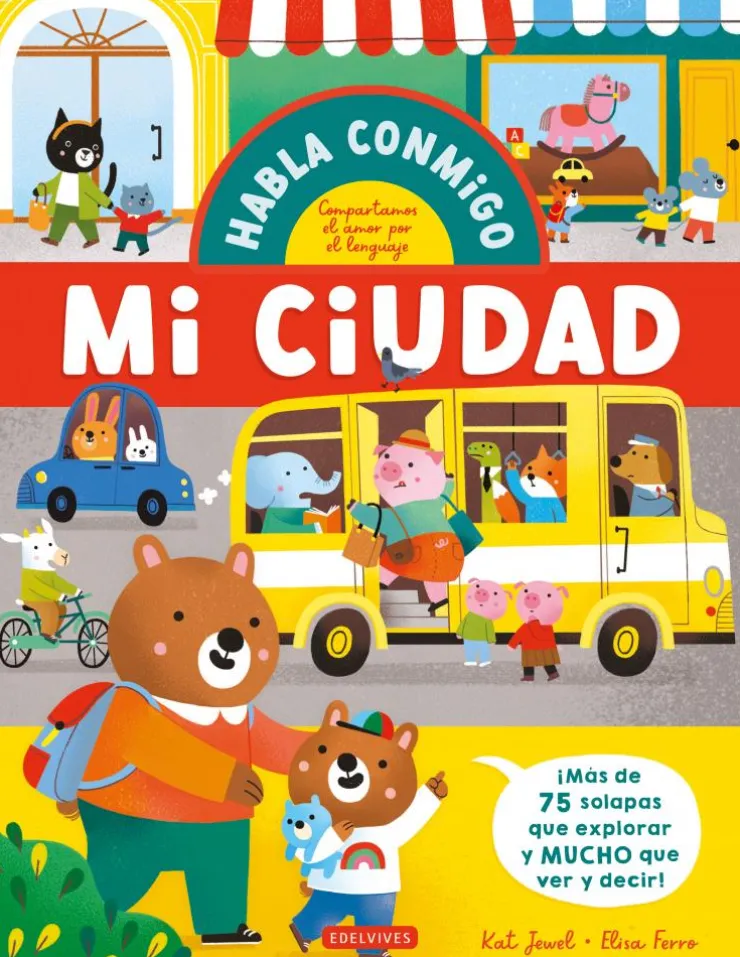 Mi ciudad< Best
