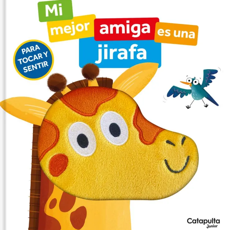 Mi mejor amiga es una jirafa< Online