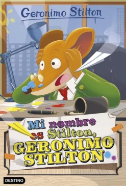 Mi nombre es Stilton, Geronimo Stilton< Best