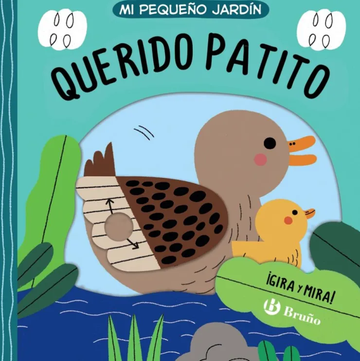 Mi pequeño jardín. Querido patito< Online
