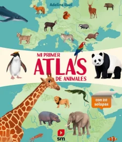 Mi primer atlas de animales< Sale