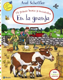 Mi primer busca y encuentra. La granja< Best