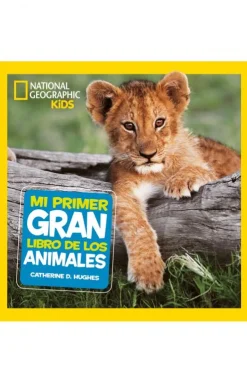 Mi primer gran libro de los animales< Sale