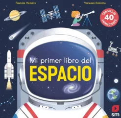 Mi primer libro del espacio< Outlet