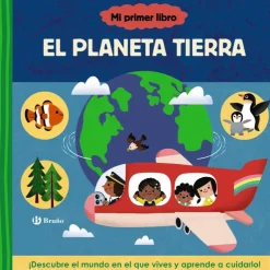 Mi primer libro sobre el planeta Tierra< Online