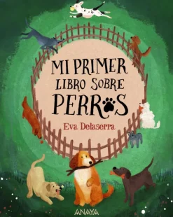 Mi primer libro sobre perros< Outlet