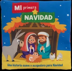 Mi primera Navidad< Hot