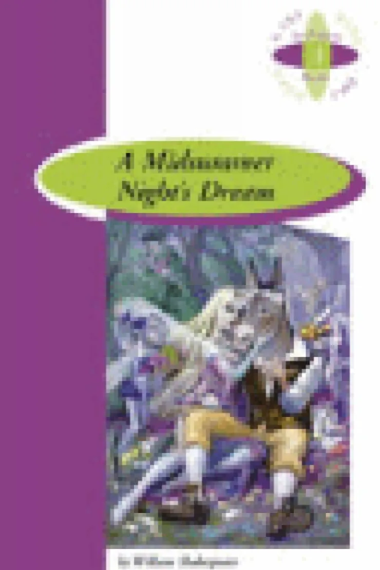 MIDSUMMER NIGHT S DREAM.(3 ESO).< Hot