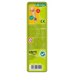 Mikado madera en caja de metal<Cayro Clearance