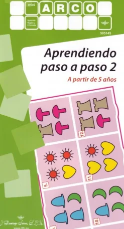 : Aprendiendo paso a paso 2<Mini arco Outlet