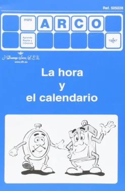 : La hora y el calendario<Mini arco Clearance