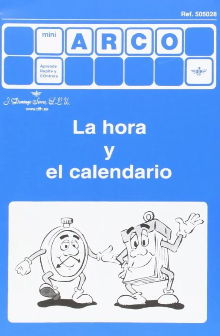 : La hora y el calendario<Mini arco Clearance
