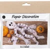 Mini kit manualidades crea esqueleto de papel.<Creativ Company Clearance