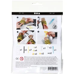 Mini set Crea abeja saltarina<Creativ Company