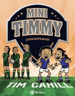 Mini Timmy, 12. ¡Concentrados!< Online