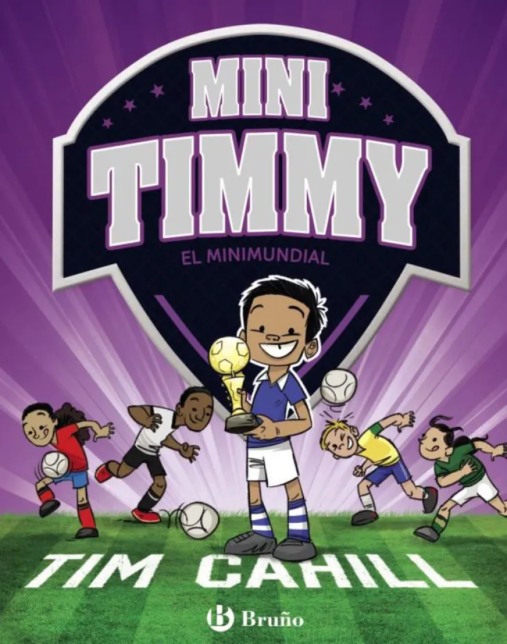 Mini Timmy - El Minimundial< Best
