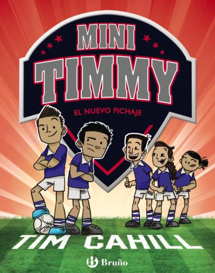 Mini Timmy - El nuevo fichaje< Hot