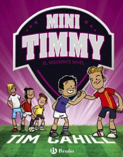 Mini Timmy - El siguiente nivel< Sale