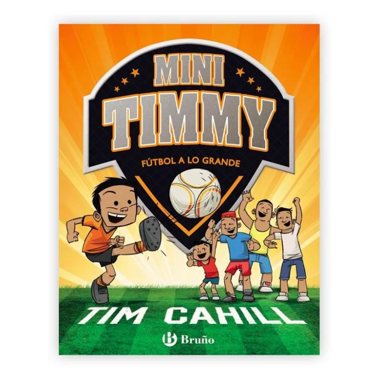Mini Timmy - Fútbol a lo grande< Clearance