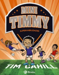 Mini Timmy, 15. Superhabilidades< Sale