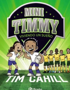 Mini Timmy - Viviendo un sueño< Hot