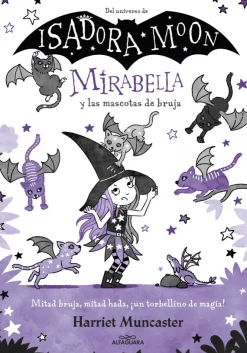 Mirabella 5 - Mirabella y las mascotas de bruja< New