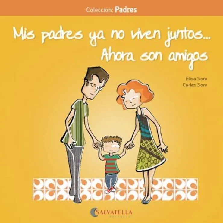 Mis padres ya no viven juntos..Ahora son amigos< Discount