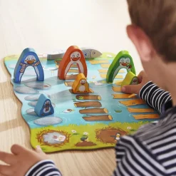 Mis primeros juegos: Vamos, vamos, pingüinito<Haba Outlet