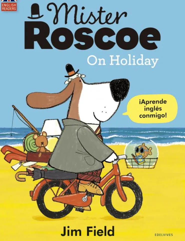 Mister Roscoe On Holiday< Discount