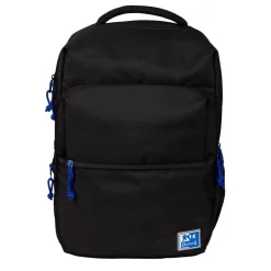Mochila B-Ready negro 42x30x15cm.<Oxford Best