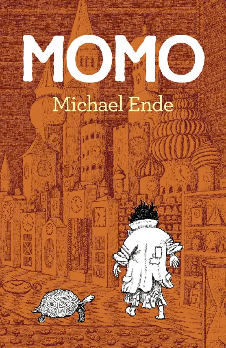 Momo (Colección Alfaguara Clásicos)< Best