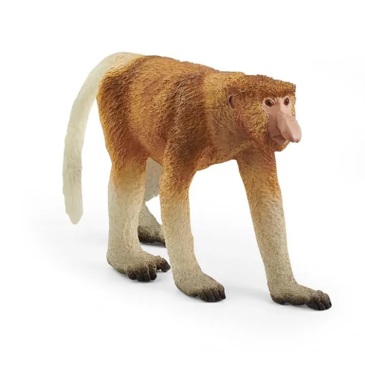 Mono narigudo.<Schleich Best